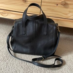 Fossil Crossbody Black
